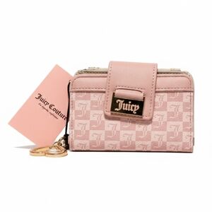 Juicy Couture Blush Pink Wallet